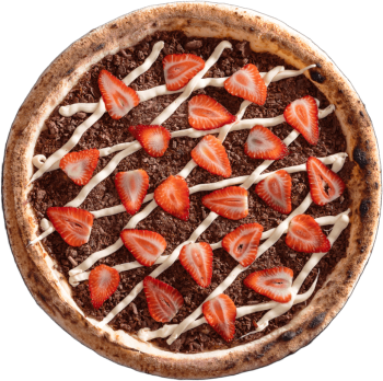 Pizza Doce Grande 30cm
